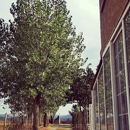 Agradable Casa Con Jardin: Casasola Villa San Cristóbal de Segovia Eksteriør billede