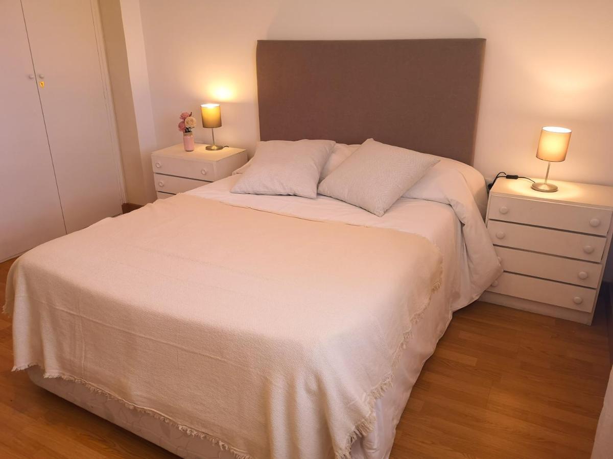 Agradable Casa Con Jardin: Casasola Villa San Cristóbal de Segovia Eksteriør billede