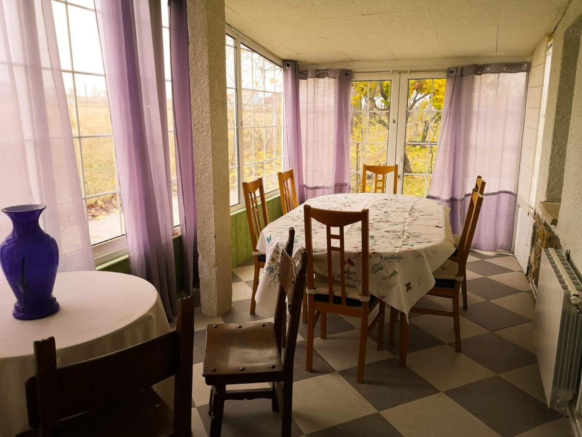 Agradable Casa Con Jardin: Casasola Villa San Cristóbal de Segovia Eksteriør billede