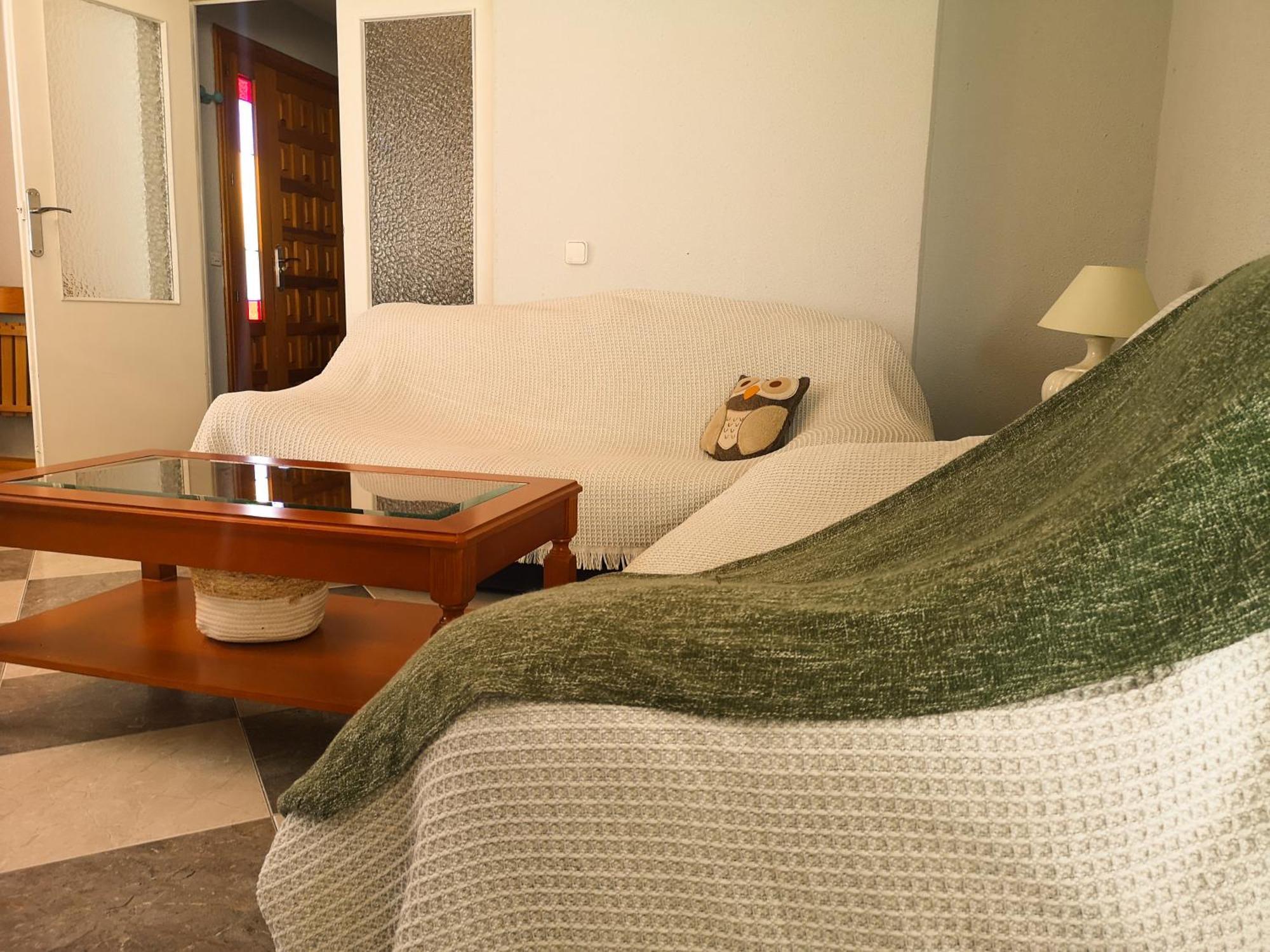 Agradable Casa Con Jardin: Casasola Villa San Cristóbal de Segovia Eksteriør billede